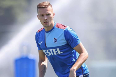 Trabzonspor'a Mislav Orsic'ten kötü haber