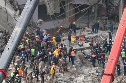 89 kişiye mezar olmuştu: Galeria Sitesi soruşturmasında 7 tahliye