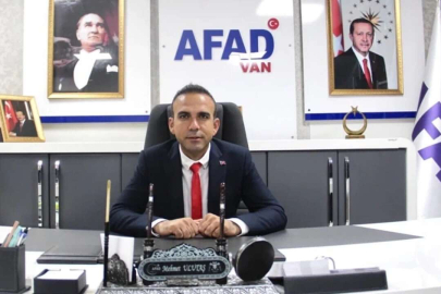 AFAD Van il müdürünün kızı pencereden düşüp yaşamını yitirdi