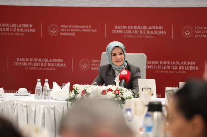 Bakan Göktaş'tan 6284 ve süresiz nafaka açıklaması