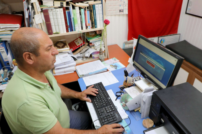 Mudanya Belediyesi’nden muhtarlara teknolojik destek