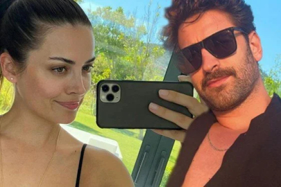 İrem Sak’tan Furkan Korkmaz’la ilk paylaşım