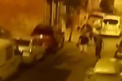 İstanbul'da polisten kaçan kaçak göçmenler camdan atladı