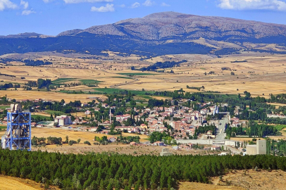 Türkiye kavrulurken o ilçede sıcaklık 5.8