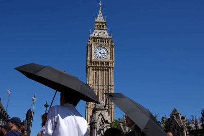 İngiltere'de geçen yılki 'rekor sıcaklıklar', bu yüzyılın sonunda 'serin' kabul edilecek