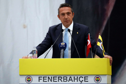 Ali Koç'tan "yıldızsız forma" kararı