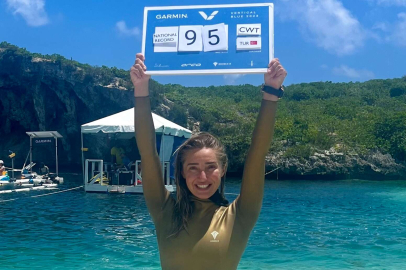 Şahika Ercümen’den yeni Türkiye rekoru