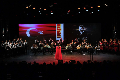 Festivalde 100. yıl coşkusu