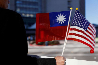 ABD’den Tayvan’a 345 milyon dolarlık silah yardımı