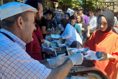 Büyükorhan’da Osman Dede anıldı