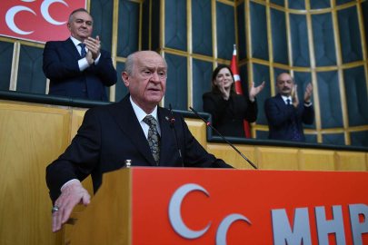 11 ili tek tek saydı: Bahçeli'den yerel seçim mesajı!