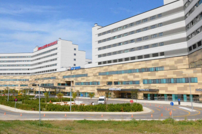 Bursa Şehir Hastanesi'nde yanık izlerine lazer tedavisi ile çözüm
