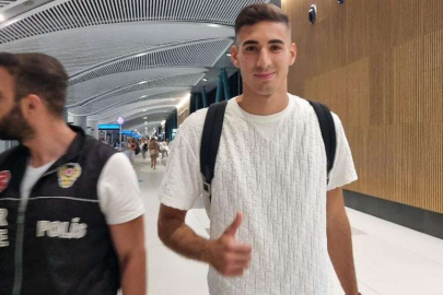 Mert Müldür ve Miha Zajc İstanbul’a geldi