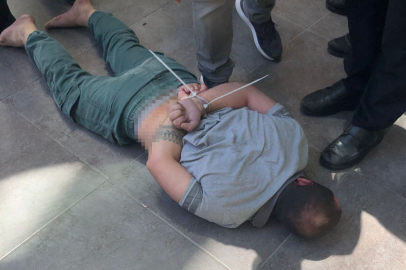 İzmir'deki konsolosluk saldırısının zanlısı tutuklandı