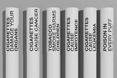 Kanada'dan bir ilk: Her bir sigaranın üzerine uyarı etiketleri koyulacak