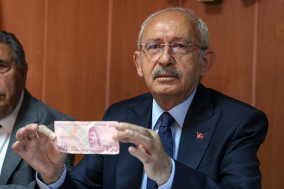 Kemal Kılıçdaroğlu: 14 milyon emekli, dul, yetim açlık sınırının altında