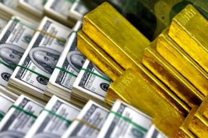 Merkez Bankası'nın toplam rezervleri arttı