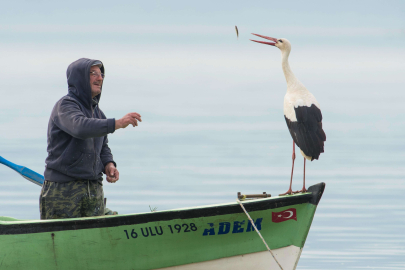 Adem Amca ve Yaren Leylek'in hikayesi film oluyor
