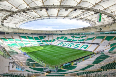 Bursaspor'un ilk yarı maç programı belli oldu