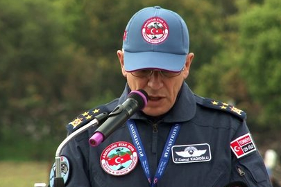 Hava Kuvvetleri Komutanlığı'na atanan Ziya Cemal Kadıoğlu kimdir?