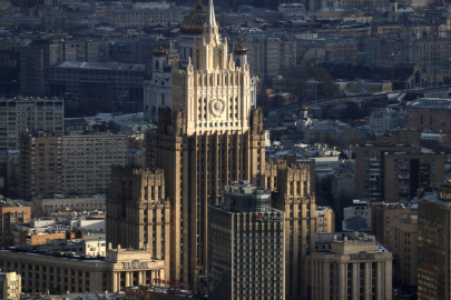 Rusya'dan Romanya'ya diplomat kotası