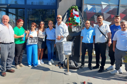 CHP İstanbul İl Başkanlığı'nda 'delege seçimi' protestosu