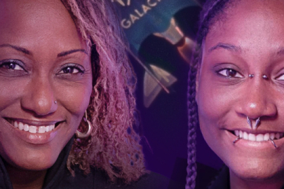 İlk kez bir anne-kız birlikte uzaya gidecek