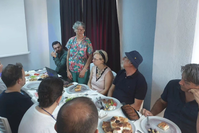 Kamu kurumları Bursa'da leylekleri korumak için buluştu