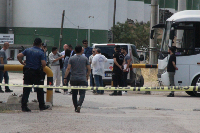 Kocaeli'de TMO silosunda incelemeler sürüyor