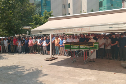 Bursa'daki feci kazada hayatını kaybeden Onur gözyaşları ile uğurlandı