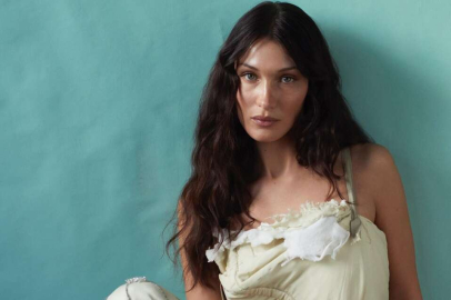 Bella Hadid tedavi sürecini paylaştı