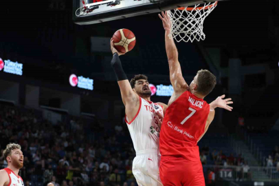 A Milli Basketbol Takımı'nın Avrupa Şampiyonası Elemeleri'ndeki grubu belli oldu