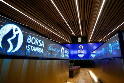 Borsa güne düşüşle başladı