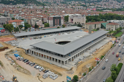 Bursa'ya yeni 'nefes' meydanı