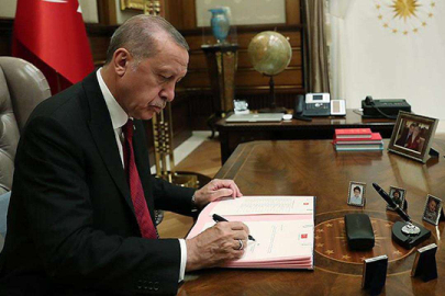Cumhurbaşkanlığı'ndan yeni atama ve görevden almalar