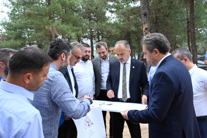 Bursa'da can dostlara yeni yuva