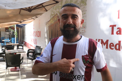 Enkaz kentin umudu: Hatayspor