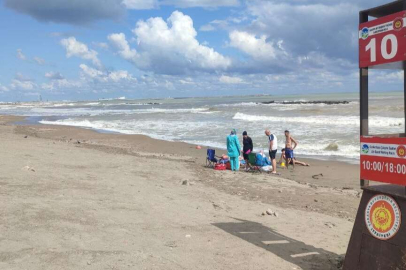 Sakarya’da denize girmek yasaklandı