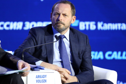 Yandex'in kurucusu Arkady Volozh:  Rusya’nın Ukrayna’yı işgali barbarca