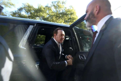 Suçsuz bulunan Kevin Spacey'den ilk film projesi
