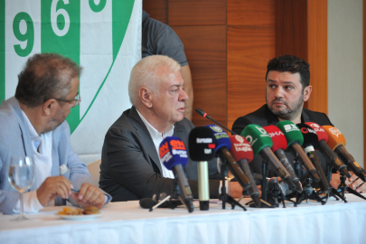 Ali Ay'dan çarpıcı adaylık mesajları