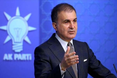 Sözcü Çelik'ten AK Parti'nin kuruluşunun 22. yıl dönümü mesajı