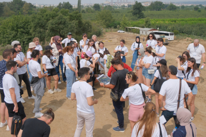 Peyzaj öğrencilerinden Bursa’da inceleme gezisi