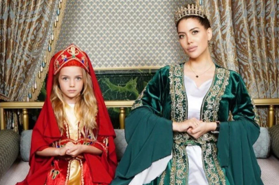 Wanda Nara Hürrem Sultan oldu