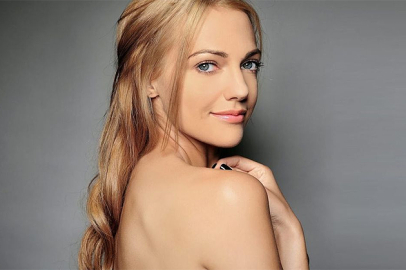 Meryem Uzerli’den 40 yaş kutlaması