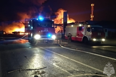 Rusya'ya bağlı Dağıstan bölgesindeki patlamada can kaybı 35'e yükseldi