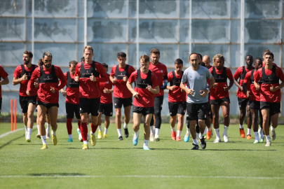 Sivasspor 6 oyuncusunu geçici olarak gönderdi