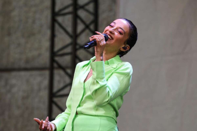 Melike Şahin Ankara’da hayranlarıyla buluşuyor