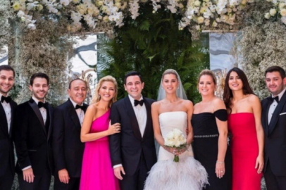 Nazlı-Hacı Sabancı çiftinin kızlarının ismi belli oldu