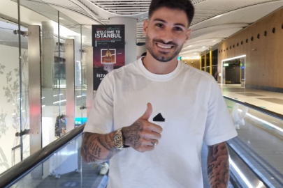 Trabzonspor, Yunan forvet Fountas ile görüşmelere başladı